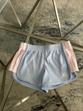Adidas kids mesh shorts size 4T
